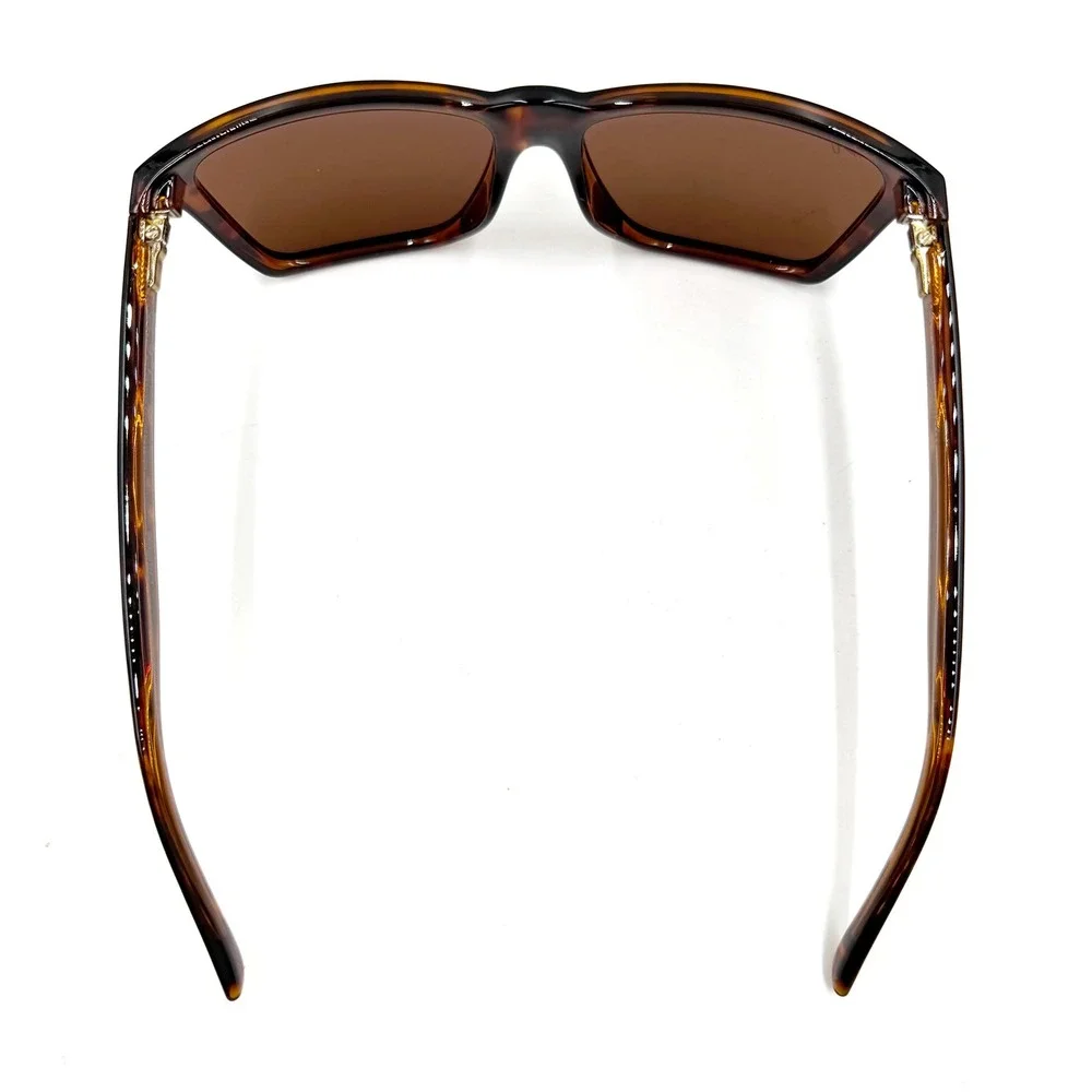 Maui‎ Jim Cruz Sunglasses Tortoise Shell Brown Polarized MJ864-10